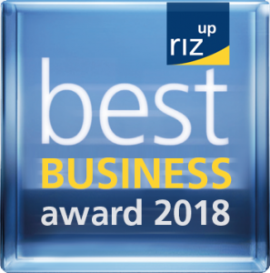 best BUSINESS award 2018